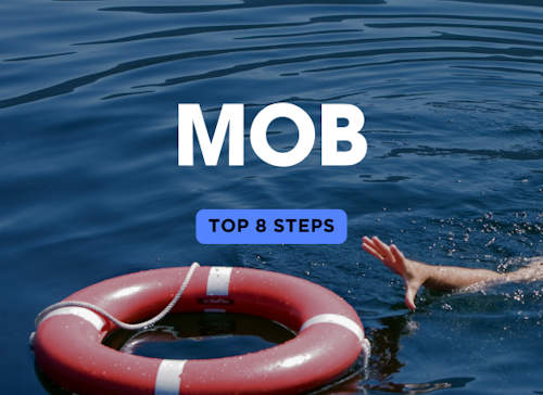 MOB: 8 Steps