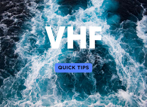 VHF Radio Hacks: Quick Tips for Seamless Communication and Safety