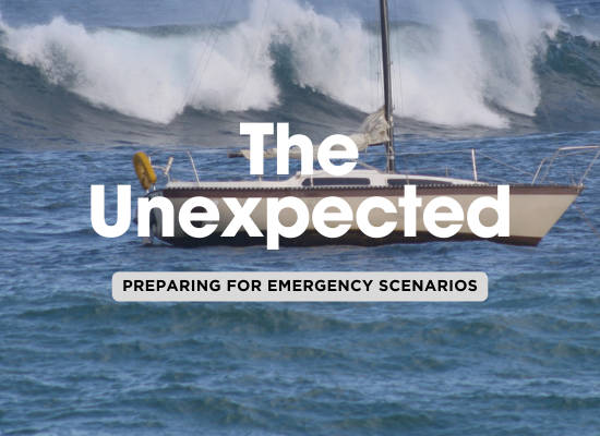 Preparing for the Unexpected: Emergency Procedures Every Boater Should Know