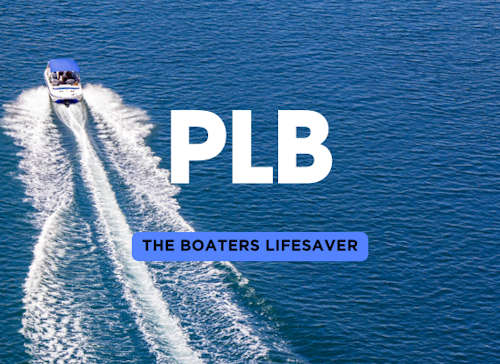 The Boater’s Lifesaver: Everything You Need to Know About (PLB) Personal Locator Beacons