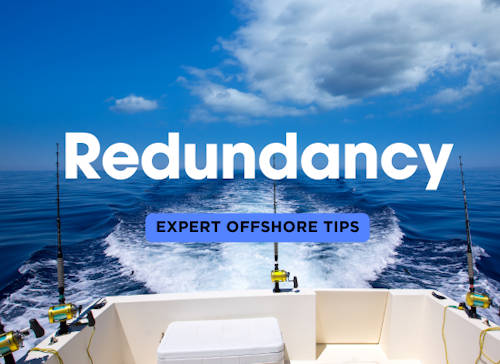 Offshore Redundancy Strategies: Stay Safe and Get Back Home