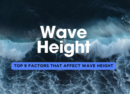 Top 9 Factors Affecting Offshore Wave Height