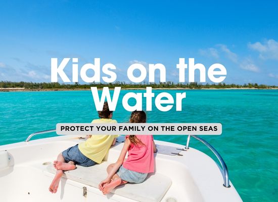 Offshore Boating with Kids: Top 5 Safety Steps