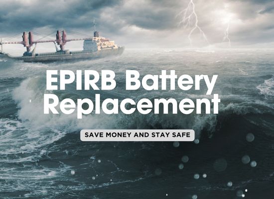 EPIRB Battery Replacement: Save Money with This Easy DIY Guide