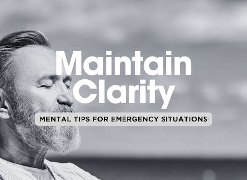 10 Mental Tips to Maintain Clarity in Emergency Situations on the Water