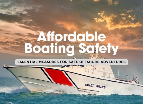 Top 10 Cheap or Free Offshore Boating Safety Measures