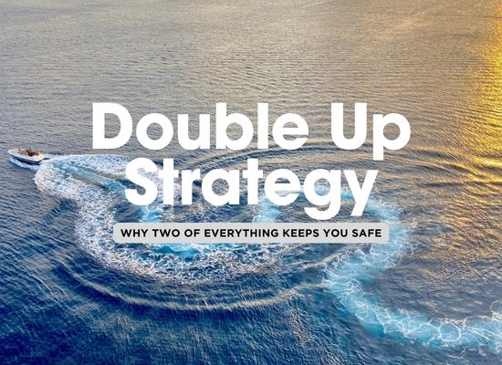 Redundancy at Sea: Why 2 of Everything Is the Key to Staying Afloat