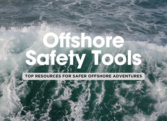 Top Apps and Websites for Offshore Safety for Boaters