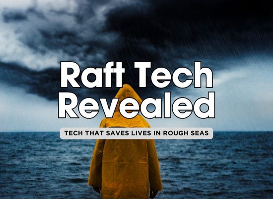 Life Raft Innovations: New Tech for Ocean Survival