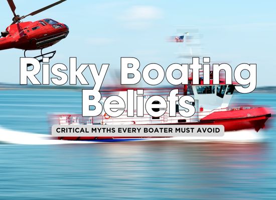 10 Offshore Boating Myths That Could Risk Your Life