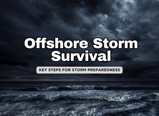 Surviving Unexpected Storms Offshore: What to Do When Weather Turns